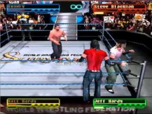 Download WWF Smackdown Game Full Version