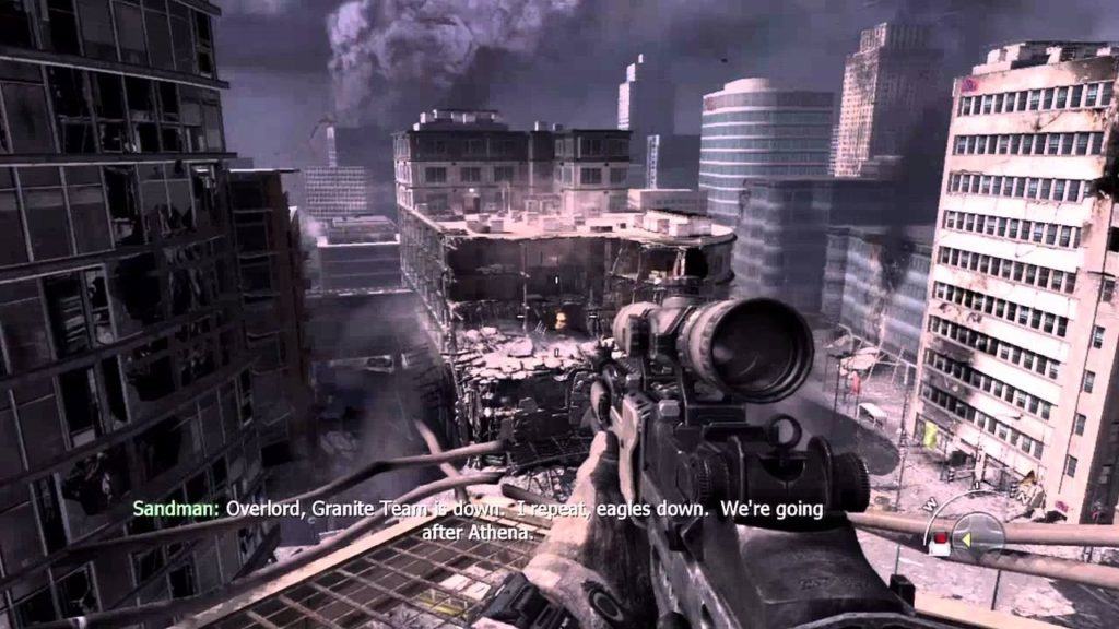 call of duty mw3 game free download