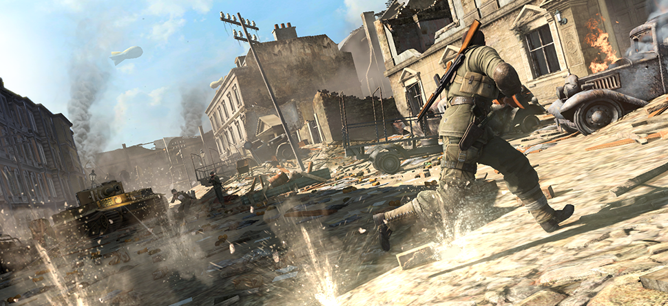 sniper elite v2 torrent coop