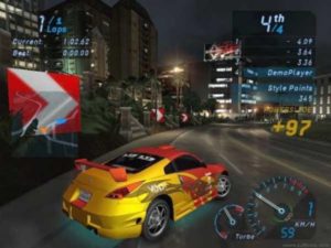 Download Need For Speed Underground 1 Highly Compressed