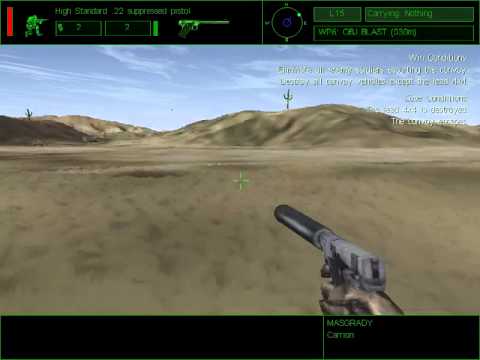 Download Delta Force 1 Game Free For PC Full Version