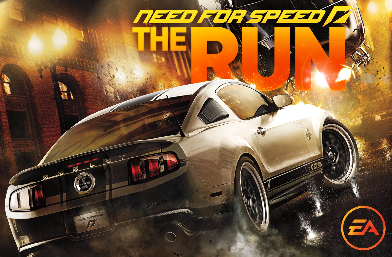 Download Need For Speed The Run Game