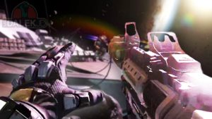 Call of Duty Infinite Warfare PC Game Free Download