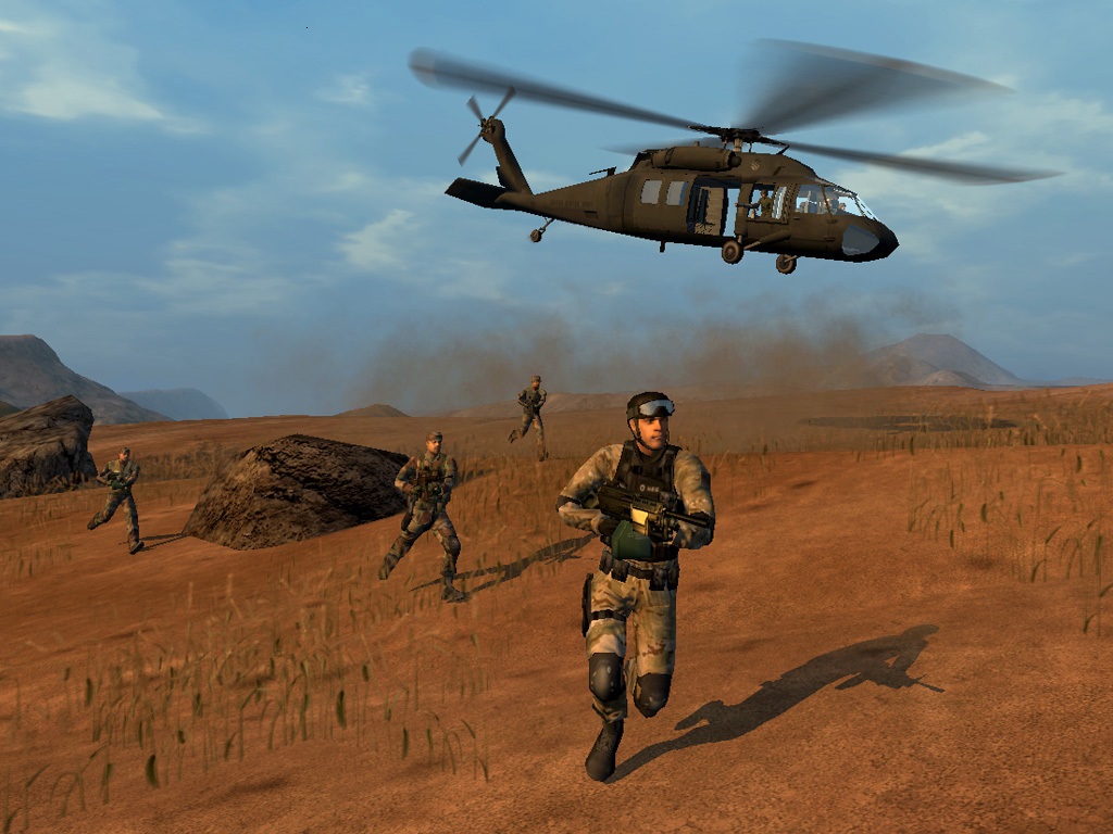 Download Delta Force Xtreme 2 Game For PC Free Full Version