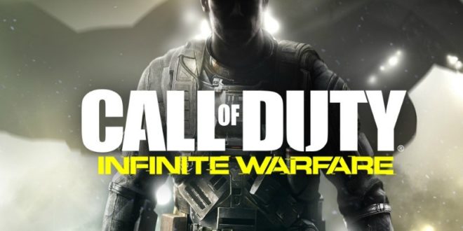 Download Call of Duty Infinite Warfare Game For PC Full Version