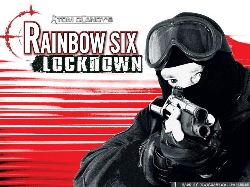 Download Tom Clancy's Rainbow Six Lockdown Game