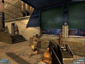 Download Tom Clancy's Rainbow Six Lockdown Highly Compressed