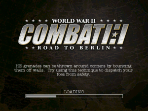 Download World War II Combat Road To Berlin Game