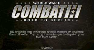 Download World War II Combat Road To Berlin Game