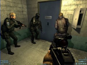 Tom Clancy's Rainbow Six Lockdown Free Download For PC