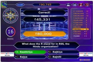 Download Kaun Banega Crorepati Game Full Version