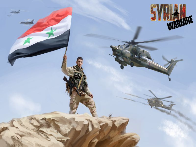 Download Syrian Warfare Game