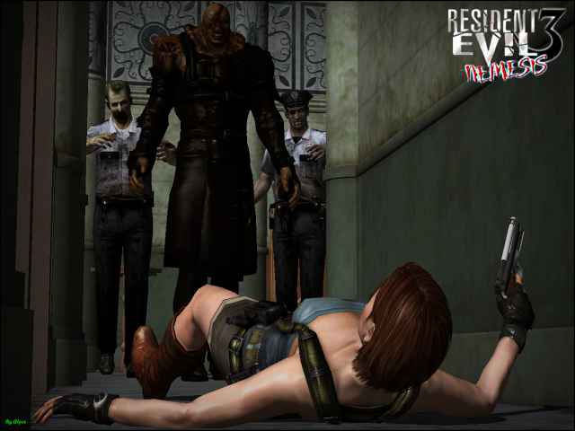 Download Resident Evil 3 Nemesis Game Full Version