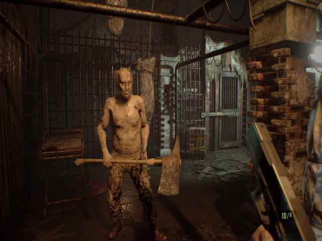 Download Resident Evil 7 Biohazard Highly Compressed