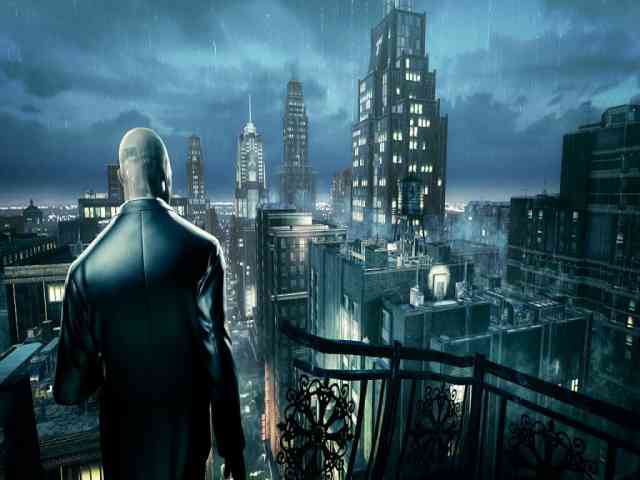 Download Hitman 3 Contracts Game Full Version