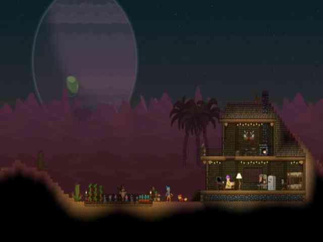 Download Starbound Spacefarer Game Full Version