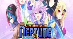 Download Superdimension Neptune VS Sega Hard Girls Game