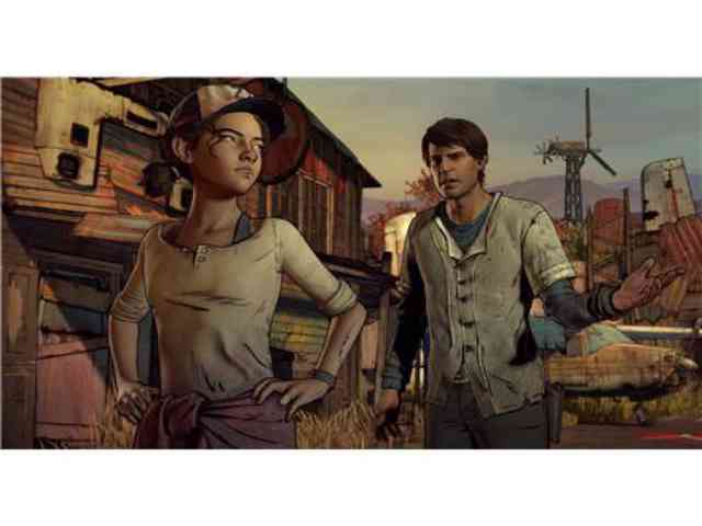 Download The Walking Dead A New Frontier Game Full Version