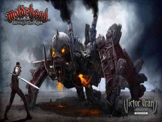 Download Victor Vran Motorhead Through The Ages Game