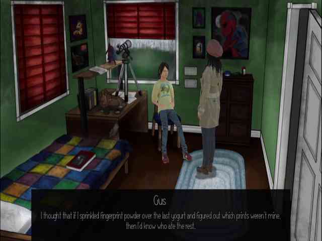 Gray Skies Dark Waters PC Game Free Download