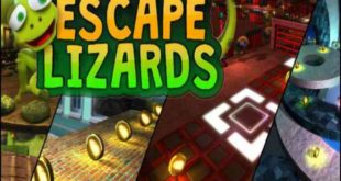 Download Escape Lizards Game