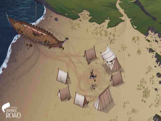 Download The Great Whale Road Game Full Version