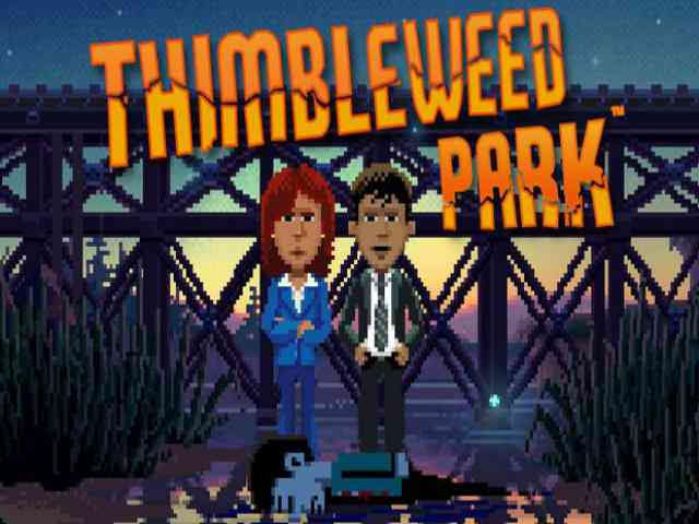 Download Thimbleweed Park Game