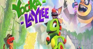 Download Yooka Laylee Game