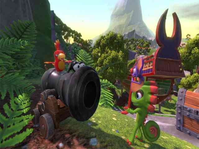 Download Yooka Laylee Game Full Version