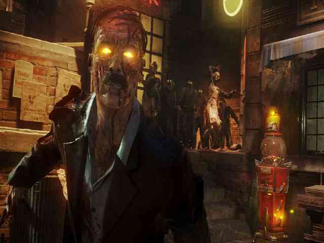 Download Call of Duty Black Ops III Zombies Chronicles Setup