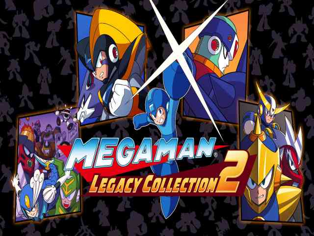 Mega Man Legacy Collection 2 PC Game Free Download