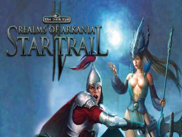 Realms of Arkania Star Trail PC Game Free Download