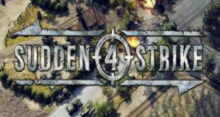 Sudden Strike 4 PC Game Free Download