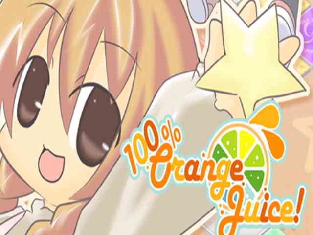 100 Percent Orange Juice Two Witches PC Game Free Download