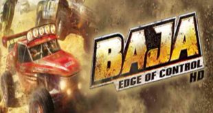 Baja Edge of Control HD PC Game Free Download