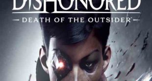 Dishonored Death of The Outsider PC Game Free Download