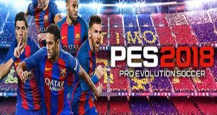 Pro Evolution Soccer 2018 PC Game Free Download