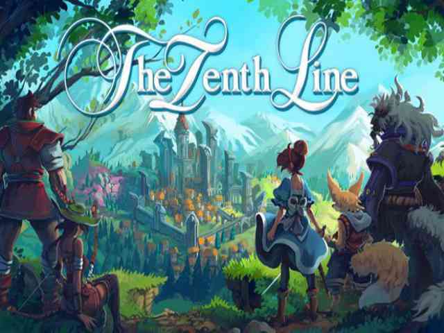 The Tenth Line PC Game Free Download