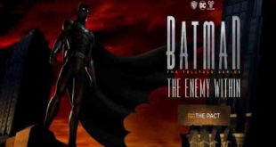 Batman The Enemy Within Episode 2 PC Game Free Download