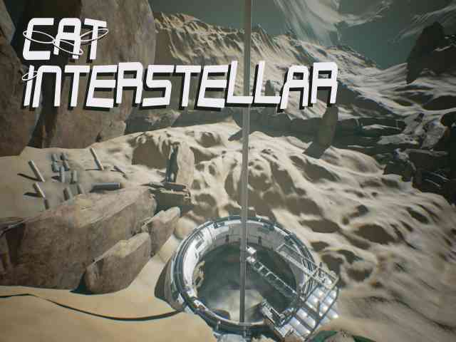 CAT Interstellar PC Game Free Download