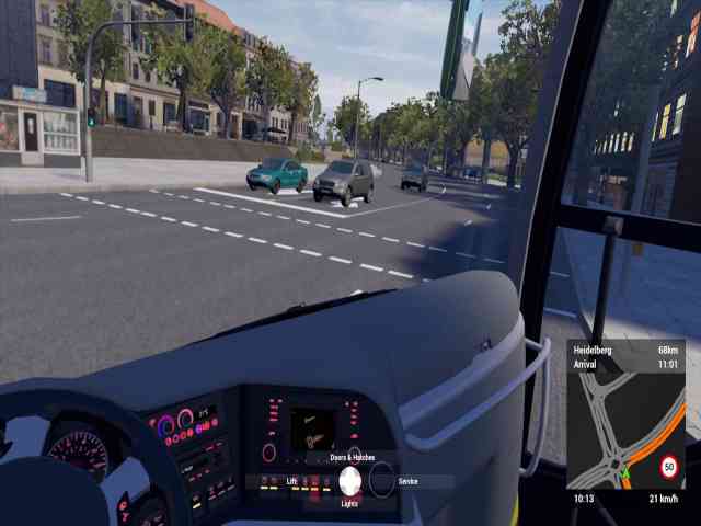 Download Fernbus Simulator Game For PC