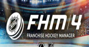 Franchise Hockey Manager 4 PC Game Free Download