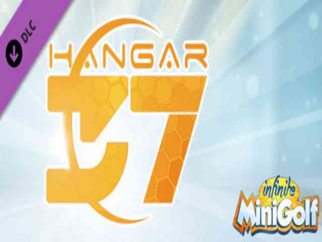 Infinite Minigolf Hangar 37 PC Game Free Download