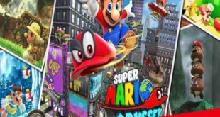 Super Mario Odyssey PC Game Free Download