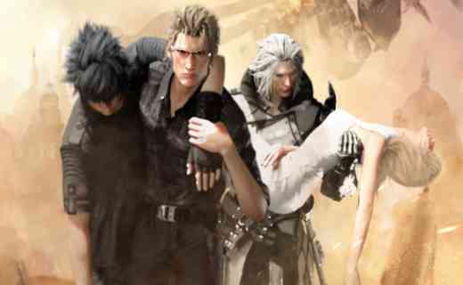 Download Final Fantasy XV Episode Ignis Highly Compressed