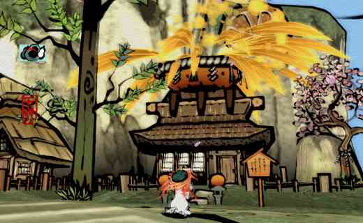 Download Okami HD Game For PC