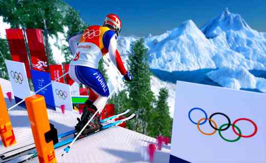 Download Steep Road To The Olympics Highly Compressed