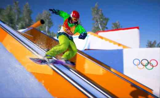 Download Steep Road To The Olympics Full Version