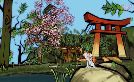 Okami HD Free Download For PC