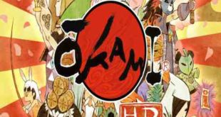 Okami HD PC Game Free Download